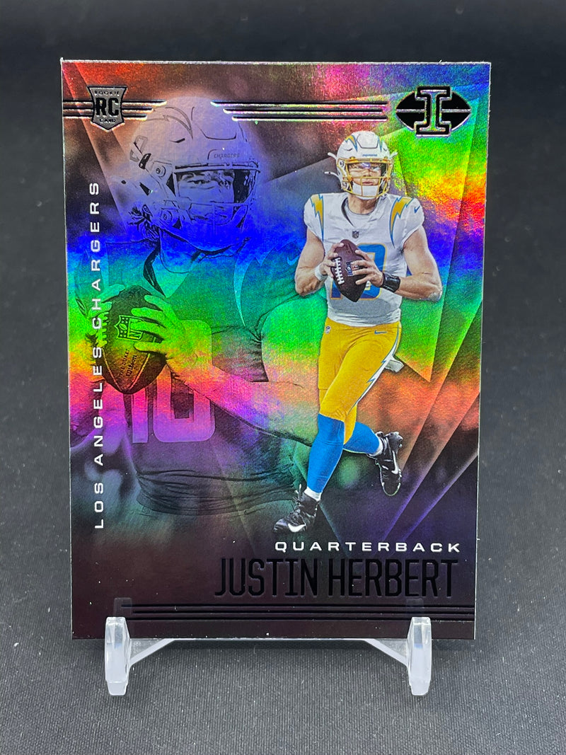 2020 PANINI ILLUSIONS - J. HERBERT -