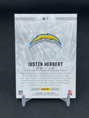 2020 PANINI ILLUSIONS - J. HERBERT -