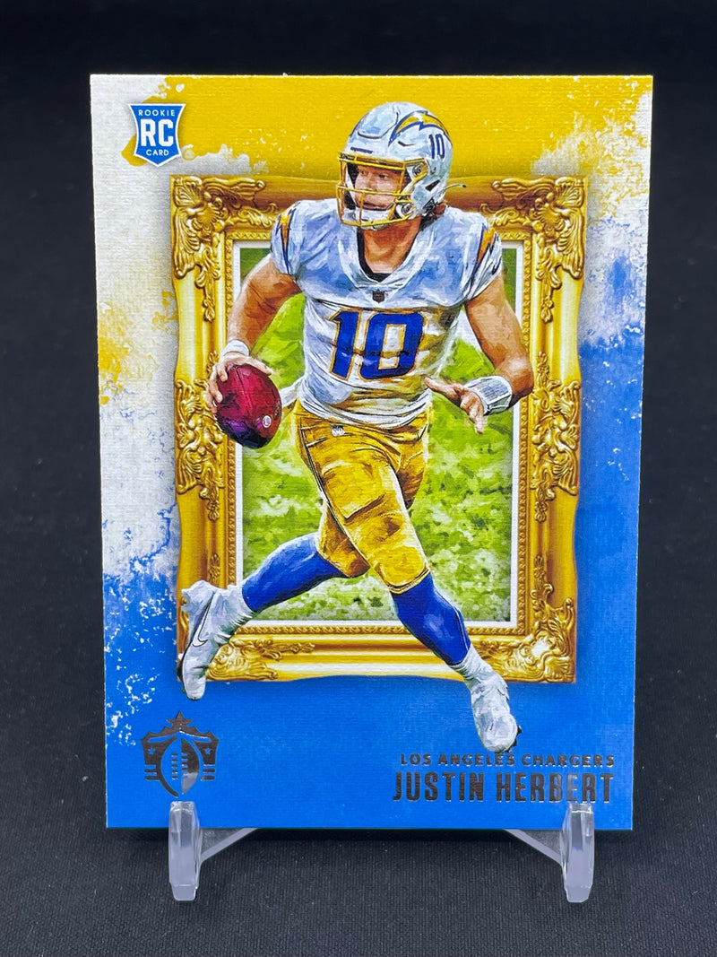 2020 PANINI CHRONICLES - GRIDIRON KINGS - J. HERBERT -