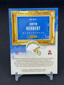 2020 PANINI CHRONICLES - GRIDIRON KINGS - J. HERBERT -