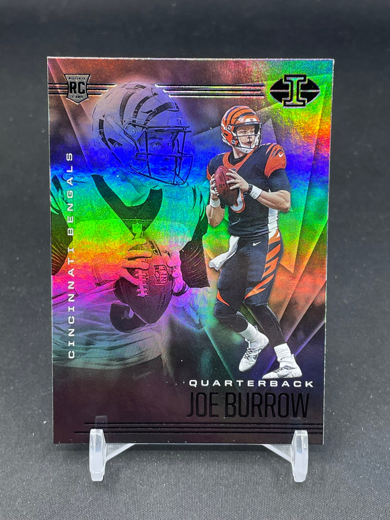 2020 PANINI ILLUSIONS - J. BURROW -