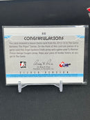 2012 IN THE GAME BETWEEN THE PIPES - JUNIOR GEMS - M. ENGEL / T. RIMMER -
