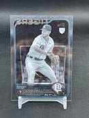 2024 TOPPS SERIES ONE - ACETATE - B. WHITE - #8 - #'D/10 - RC