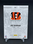 2020 PANINI ILLUSIONS - J. BURROW -