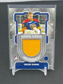 2012 IN THE GAME BETWEEN THE PIPES - SILVER VERSION - O. DANSK -