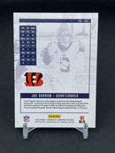 2020 PANINI CHRONICLES - LUMINANCE - J. BURROW -