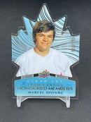 2026 UPPER DECK TEAM CANADA - CLEAR CUT HONOURED MEMBERS - M. DIONNE - #CC-7 - #'D/100