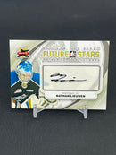 2011 IN THE GAME BETWEEN THE PIPES - FUTURE STARS - N. LIEUWEN -