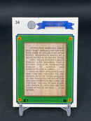 1990 UPPER DECK - 5000 STRIKEOUTS - N. RYAN -