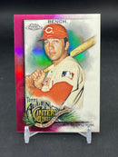 2022 TOPPS ALLEN & GINTER CHROME - MAGENTA - J. BENCH - #38 - #'D/199