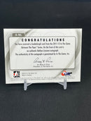 2011 IN THE GAME BETWEEN THE PIPES - FUTURE STARS - N. LIEUWEN -