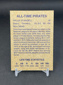 1983 TCMA - W. STARGELL - IP AUTOGRAPH