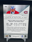 2024 UPPER DECK EXTENDED SERIES - YOUNG GUNS - J. DOBES -