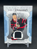 2023 UPPER DECK ARTIFACTS - NHL REMNANTS - B. TKACHUK -