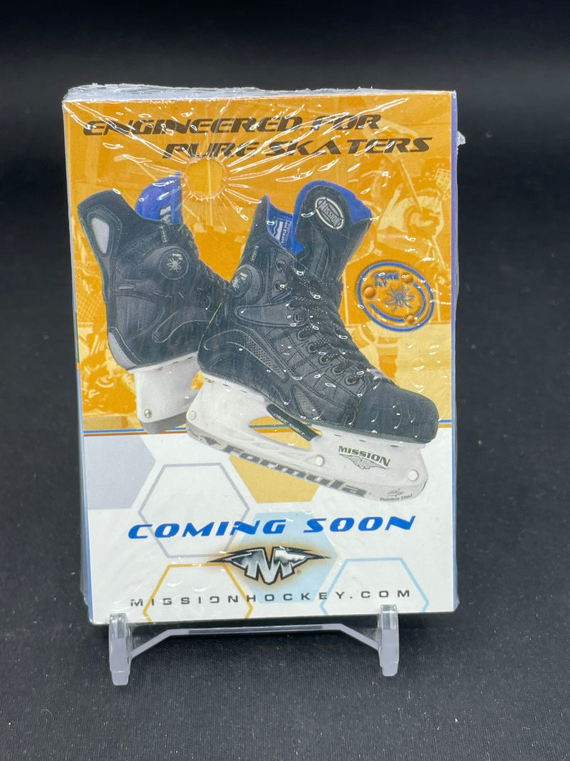 2001-2002 LONDON KNIGHTS CARD SET