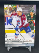 2024 UPPER DECK EXTENDED SERIES - YOUNG GUNS - J. INNALA -