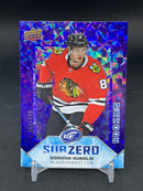 2019 UPPER DECK ICE - SUBZERO ROOKIES - D. KUBALIK - #SZ-33 - #'D/999 - RC