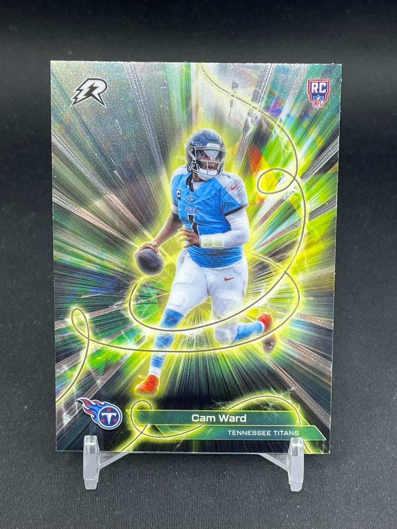 2026 TOPPS RESURGENCE - CONDUCTORS - C. WARD -