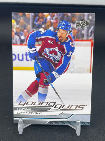 2024 UPPER DECK EXTENDED SERIES - YOUNG GUNS - C. BRADLEY - #712 - RC