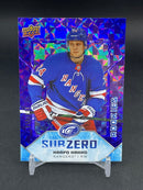 2019 UPPER DECK ICE - SUBZERO ROOKIES - K. KAKKO - #SZ-42 - #'D/999 - RC
