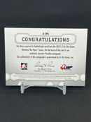 2012 IN THE GAME BETWEEN THE PIPES - CHL PROSPECTS - J. PAVELKA -