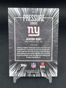 2026 TOPPS RESURGENCE - PRESSURE COOKERS - J. DART -