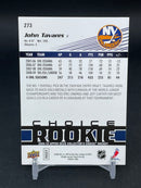 2009 UPPER DECK COLLECTOR'S CHOICE - CHOICE ROOKIE - J. TAVARES -