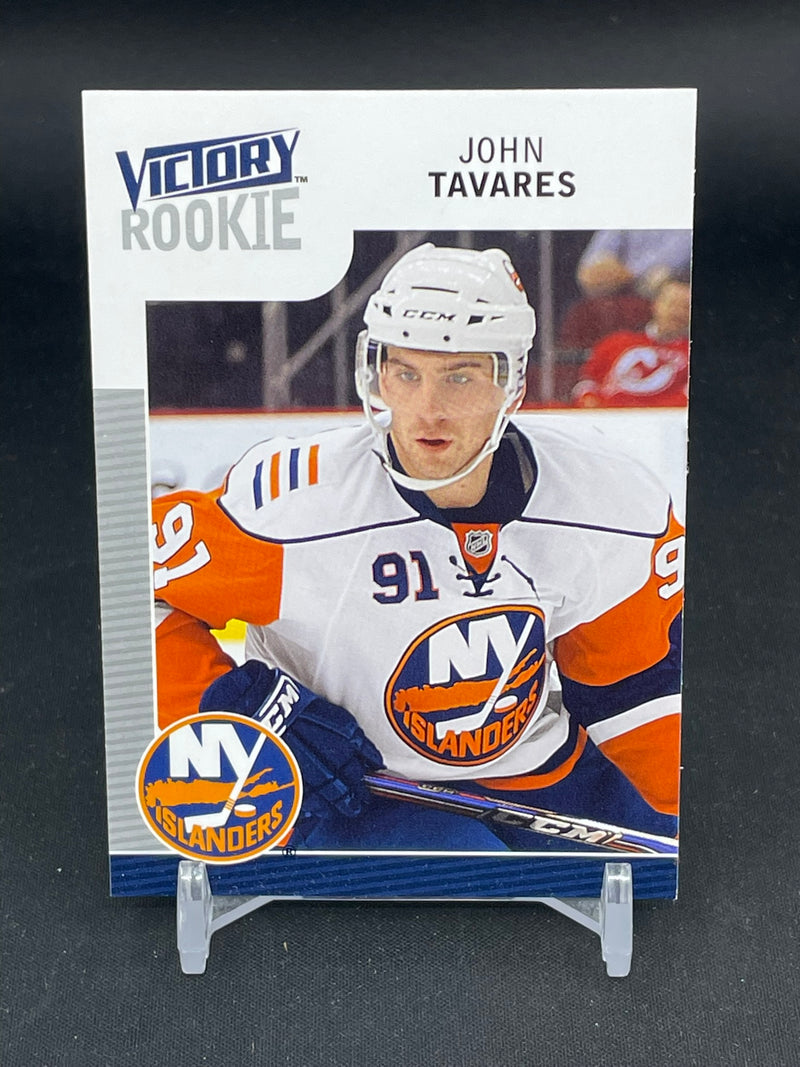 2009 UPPER DECK SERIES ONE - VICTORY ROOKIE - J. TAVARES -