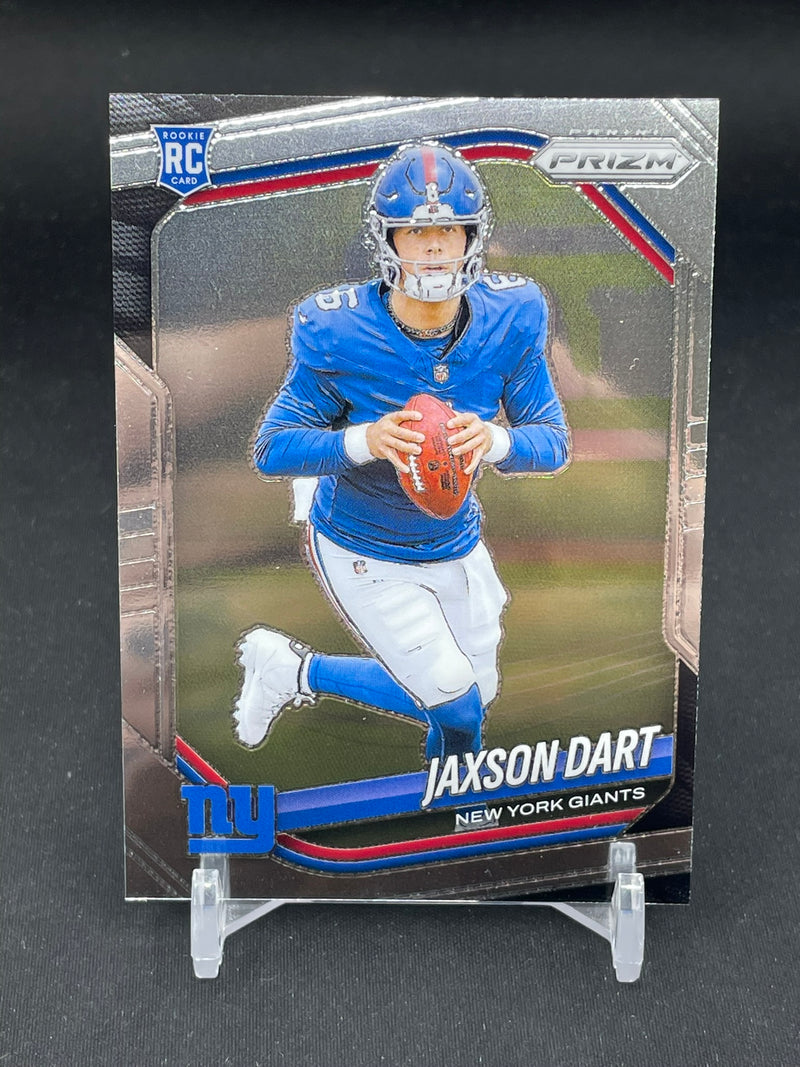 2025 PANINI PRIZM - J. DART -