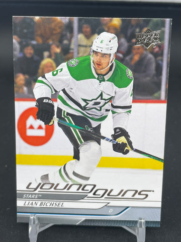 2024 UPPER DECK EXTENDED SERIES - YOUNG GUNS - L. BICHSEL - #704 - RC