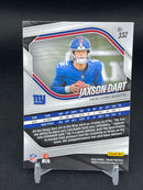 2025 PANINI PRIZM - J. DART -