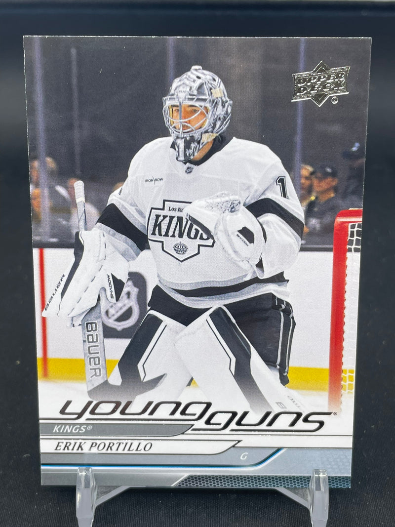 2024 UPPER DECK EXTENDED SERIES - YOUNG GUNS - E. PORTILLO -