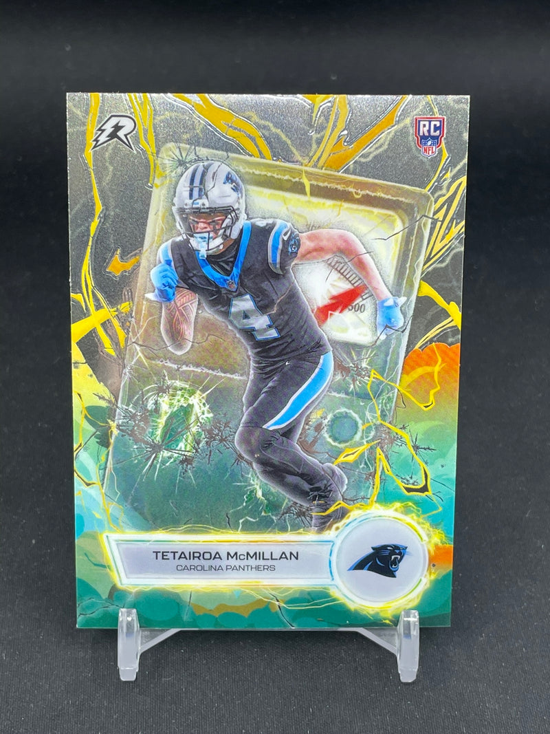 2026 TOPPS RESURGENCE - VOLTAIC - T. MCMILLAN -