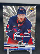 2024 UPPER DECK EXTENDED SERIES - OUTBURST - SINGLES - SELECT YOUR PLAYER