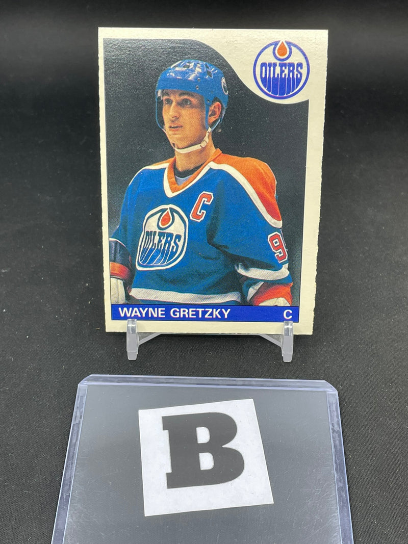 1985 O-PEE-CHEE - W. GRETZKY -
