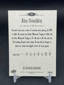 2011 UPPER DECK GOODWIN CHAMPIONS - A. OVECHKIN -