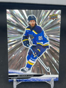 2024 UPPER DECK EXTENDED SERIES - OUTBURST - SINGLES - SELECT YOUR PLAYER
