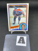 1984 O-PEE-CHEE - W. GRETZKY -