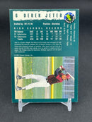 1992 CLASSIC GAMES - DRAFT PICKS - D. JETER -