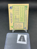 1983 O-PEE-CHEE - W. GRETZKY -