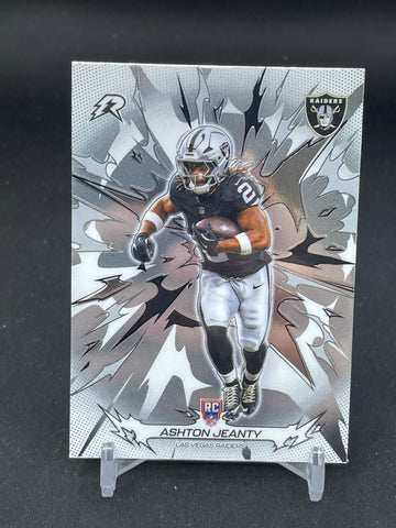 2026 TOPPS RESURGENCE - A. JEANTY - #149 - RC
