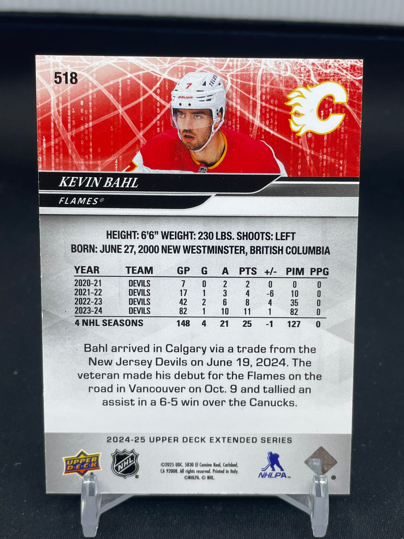 2024 UPPER DECK EXTENDED SERIES - DELUXE - SINGLES -