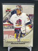 2011 IN THE GAME BETWEEN THE PIPES - FUTURE STARS - M. SUBBAN -
