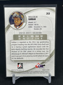 2011 IN THE GAME BETWEEN THE PIPES - FUTURE STARS - M. SUBBAN -