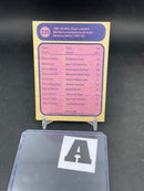 1982 O-PEE-CHEE - 1981-1982 ASSIST LEADER - W. GRETZKY -