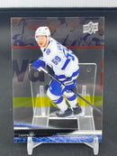 2024 UPPER DECK EXTENDED SERIES - CLEAR CUT - J. GUENTZEL -