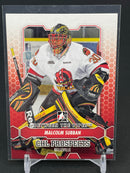 2012 IN THE GAME BETWEEN THE PIPES - CHL PROSPECTS - M. SUBBAN -