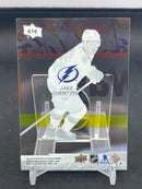 2024 UPPER DECK EXTENDED SERIES - CLEAR CUT - J. GUENTZEL -