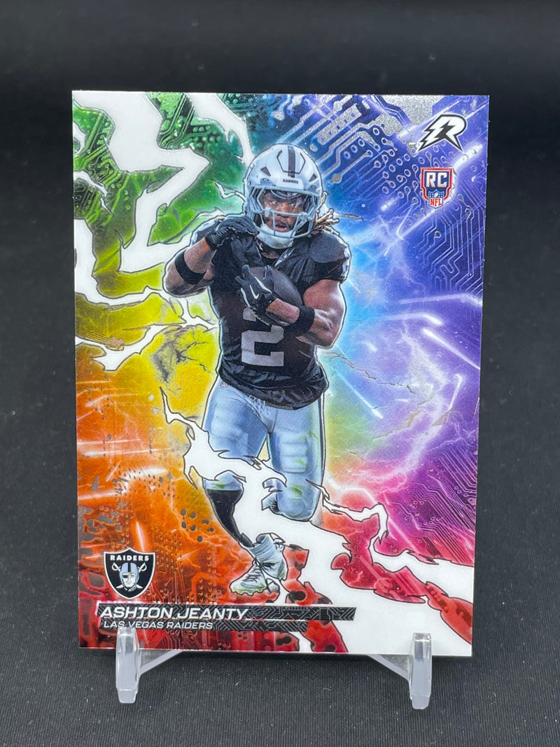 2026 TOPPS RESURGENCE - CIRCUIT BREAKERS - A. JEANTY -