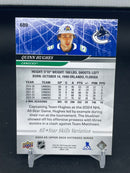 2024 UPPER DECK EXTENDED SERIES - ALL-STAR VARIANT - Q. HUGHES -
